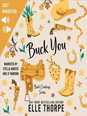 cover image of Buck You